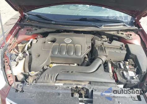 2011 Nissan Altima 2.5 S из США, поврежденный, VIN 1N4AL2APXBC113979